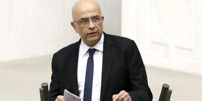 CHP'li Enis Berberoğlu gözaltına alındı