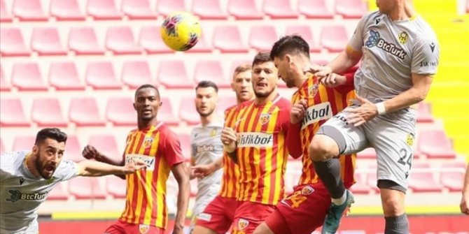 Yeni Malatyaspor fikstür avantajına güveniyor
