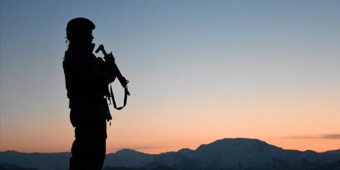 Şırnak'ta 2 terörist etkisiz hale getirildi