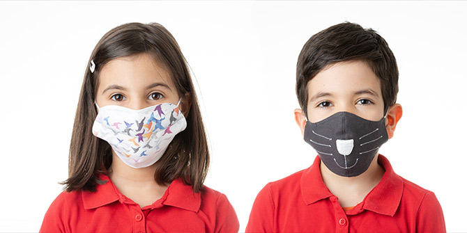 MEB, yıkanabilir çocuk maskesi üretimi başlattı