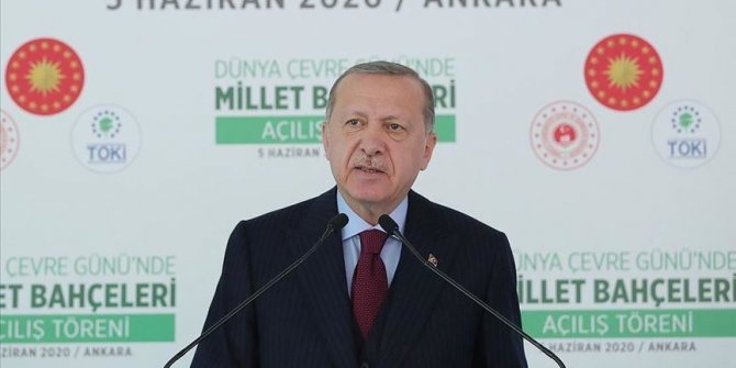 Erdogan: Mi smo, hvala Bogu, za vrijeme pandemije čitavom svijetu pokazali da smo jedna velika država