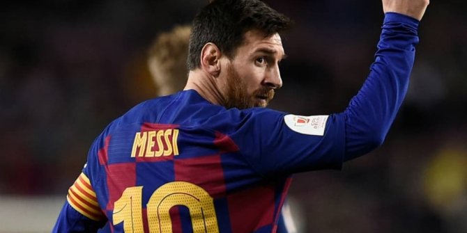 Barça'ya Messi'den kötü haber