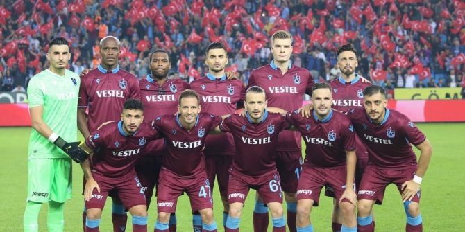 Trabzonspor'da cezanın kalkması o isme bağlı