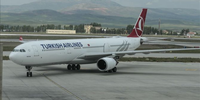 Turkish Airlines organizará un vuelo de evacuación para los turcos en EEUU desde Los Ángeles