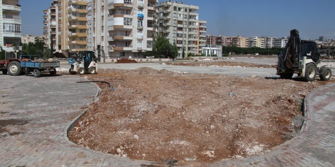 Göbeklitepe Parkında son hazırlıklar