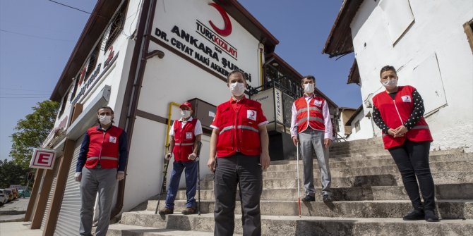108 yıldır sönmeyen ocaktaki aş salgın sürecinde de kaynadı