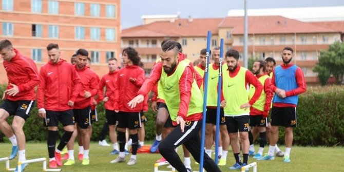 Kayserispor'da hedef 13 puan toplamak