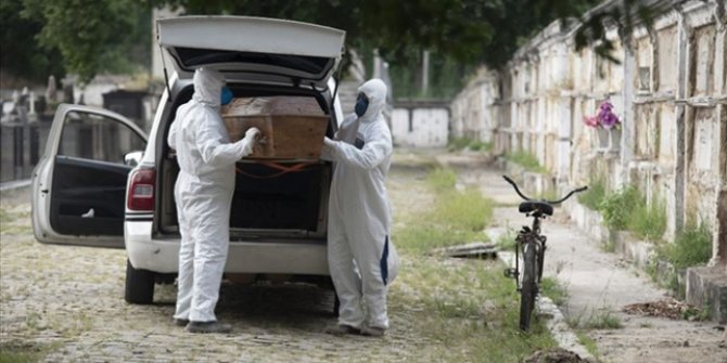Dünyada koronavirüs vakaları ve ölümleri artıyor