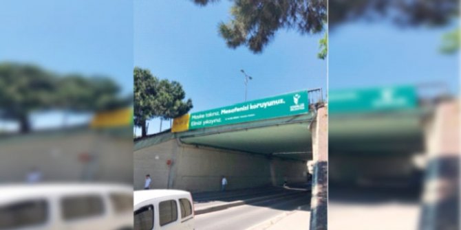 İstanbul'da belediye rezilliği!