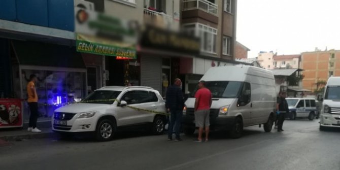 İzmir'de şüpheli ölüm