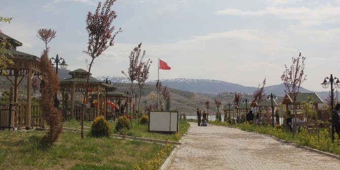 Doğu’da hava sıcaklığı arttı