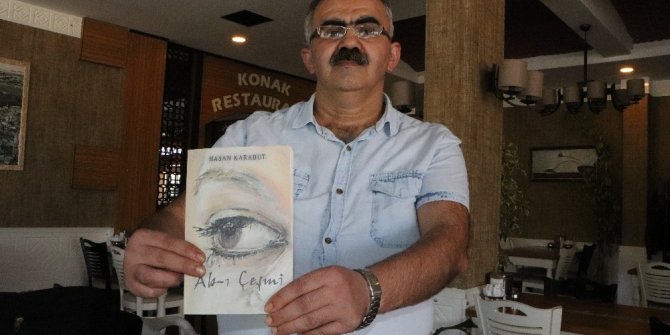 Aşık Mahzun-i Şerif’i rüyasında gördü, kitap çıkardı