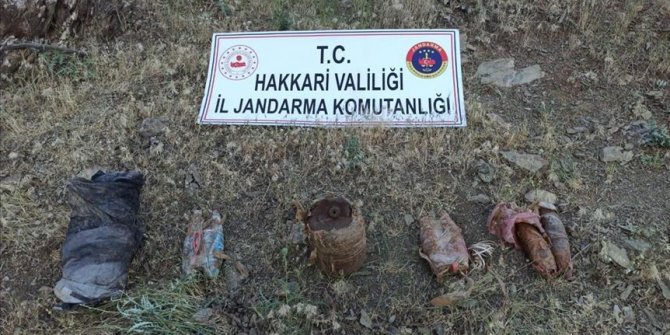 Turkish forces destroy YPG/PKK ammunition