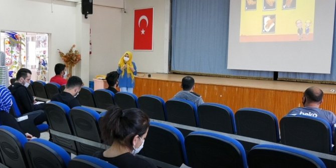 Isparta Halk Eğitim Merkezinde istihdama yönelik kurslar yeniden başladı