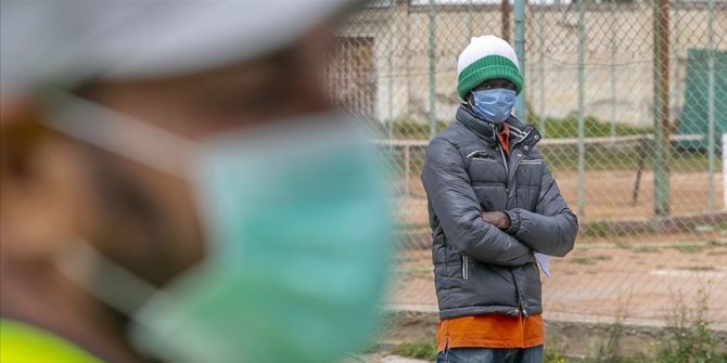 Afrika'da Kovid-19'dan ölenlerin sayısı 5 bin 500'ü geçti