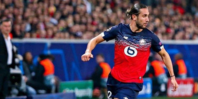 Lille, Yusuf Yazıcı'nın gol attığı maçta Monaco'yu yendi