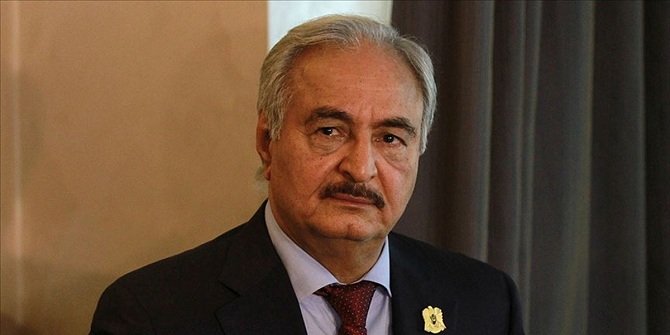 ABD'de Halife Hafter hakkındaki 'savaş suçu' davası başladı
