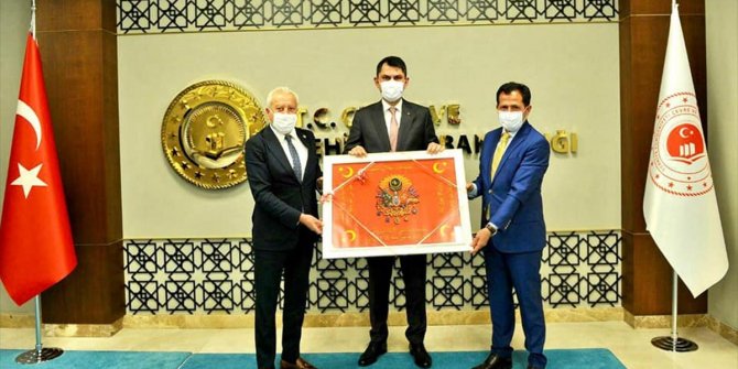 Ankara'da Bozkır yatırımları konuşuldu