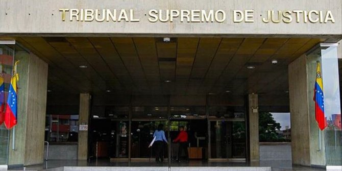 Tribunal Supremo de Justicia venezolano designó a nuevas autoridades del Consejo Nacional Electoral