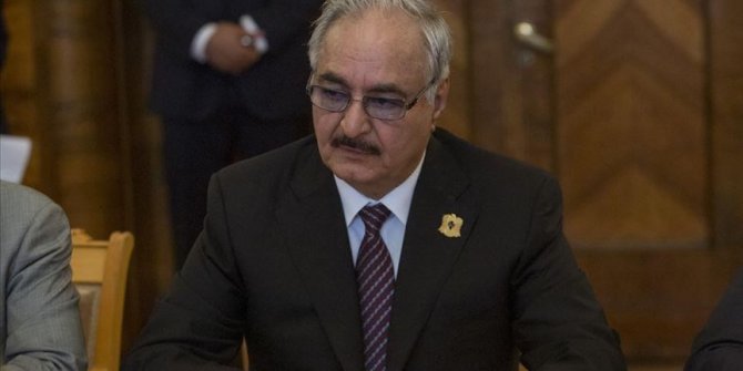 9 peace initiatives rebuffed by Libya's Haftar: Timeline