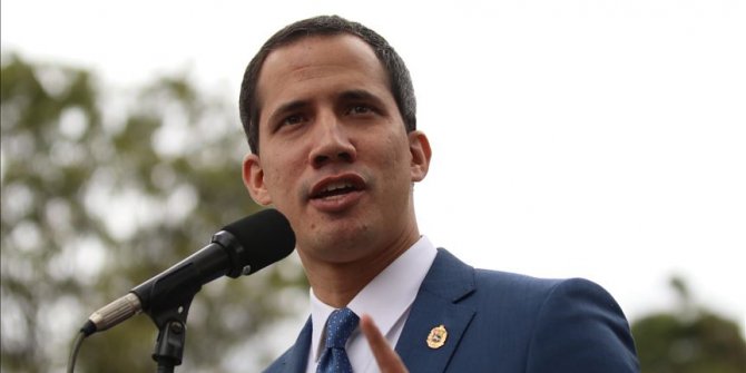 Guaidó tras captura de Alex Saab: “Que se haga justicia por lavado de dinero y hambre en Venezuela”