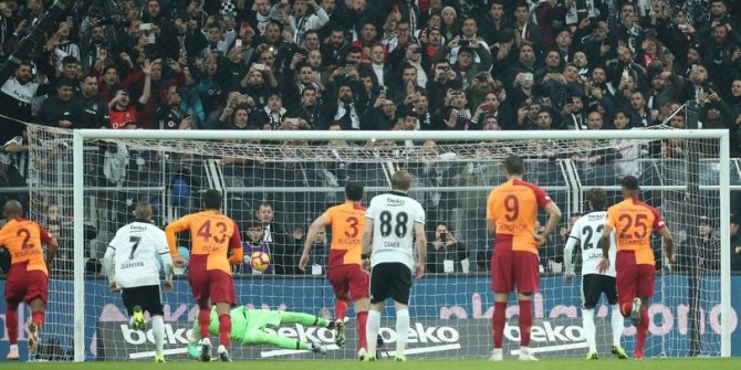 Süper Lig, Avrupa'da dakika başına en çok penaltı atılan dördüncü lig oldu