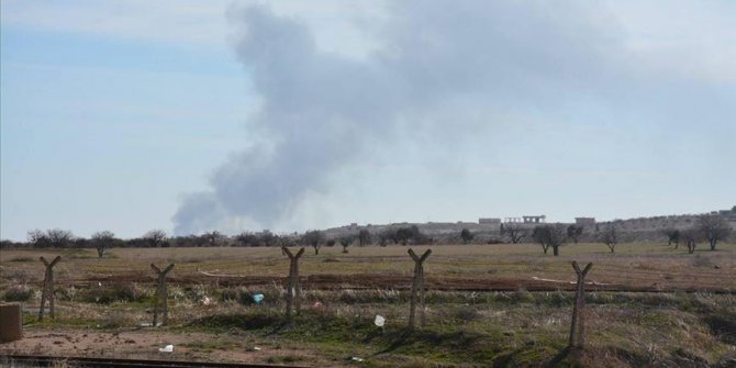 Un bombardement visant une position des forces américaines à l'aéroport de Bagdad