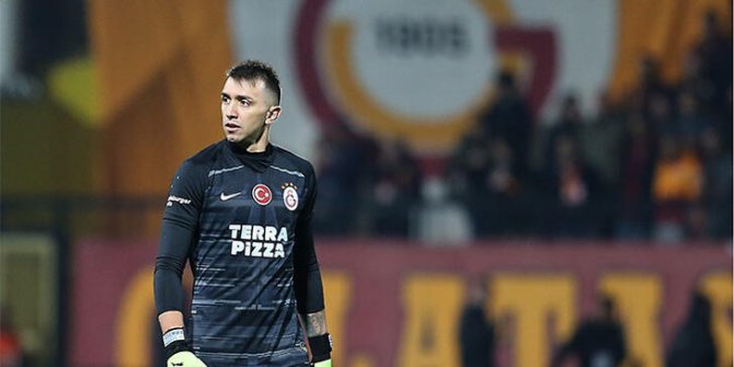 UEFA'dan Muslera'ya geçmiş olsun mesajı