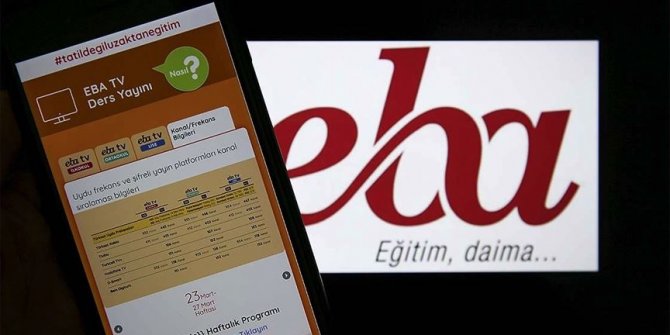 EBA 7/24 öğrencilerin kullanımına açıldı