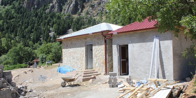 Aygır Pınarı'nın cazibesi artacak