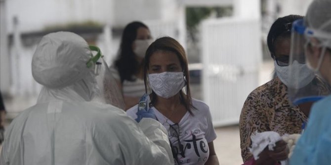 Brasil superó los 950 mil casos positivos de coronavirus