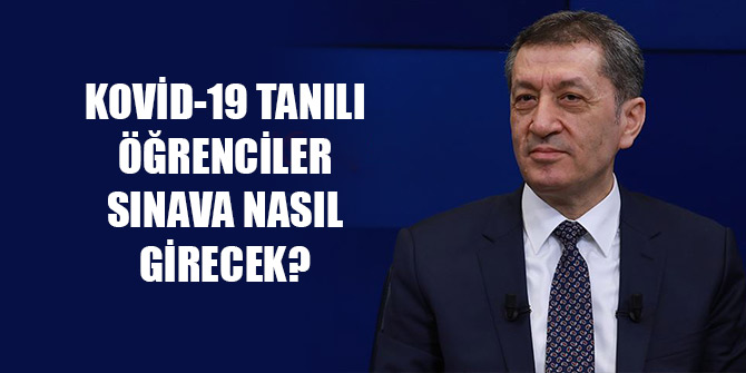 Selçuk: LGS konusunda tüm senaryolara yönelik tedbirleri alıyoruz