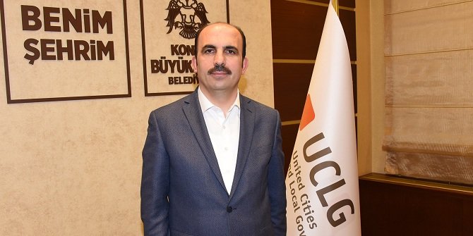 Başkan Altay: "Nasreddin Hoca Anadolu irfanının örnek şahsiyetlerindendir"