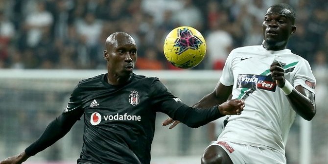 Beşiktaş ile Denizlispor 40. randevuda