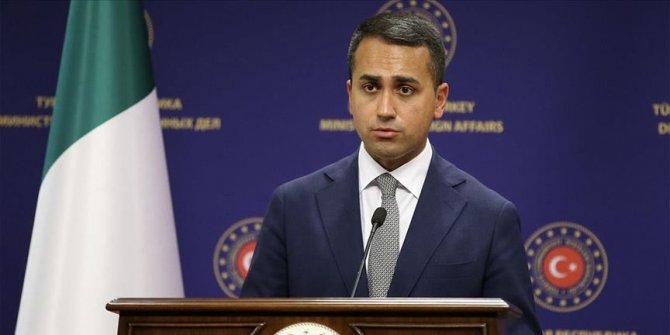 Di Maio nakon sastanka s Cavusogluom: Italija želi održivi mir u Libiji