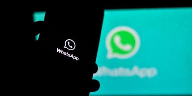 Whatsapp'ta yenilik! Çevrimiçi özelliği kaldırıldı