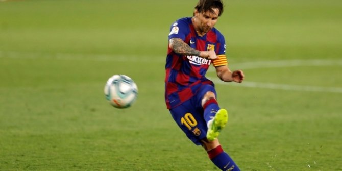 Inter, Lionel Messi için kesenin ağzını açtı