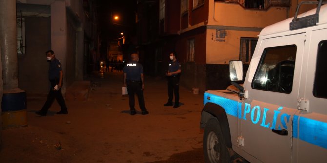 Adana'da silahlı kavga: 4 yaralı