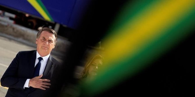 Perselisihan diplomatik China - Brasil di masa pandemi Covid-19