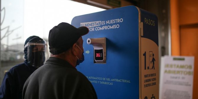 Colombia registra más de 65 mil infectados por coronavirus