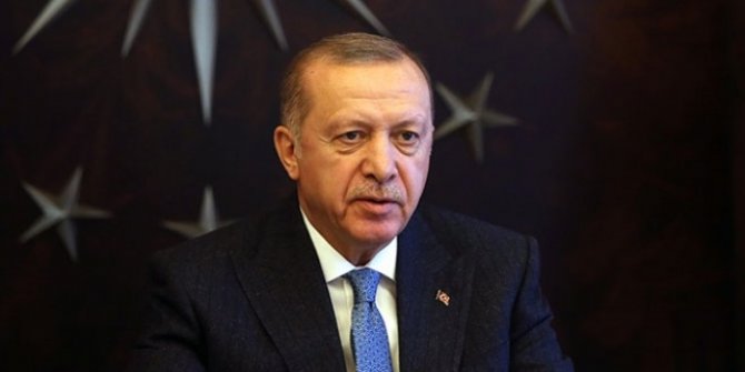 Erdoğan'dan Trabzonspor'a tebrik