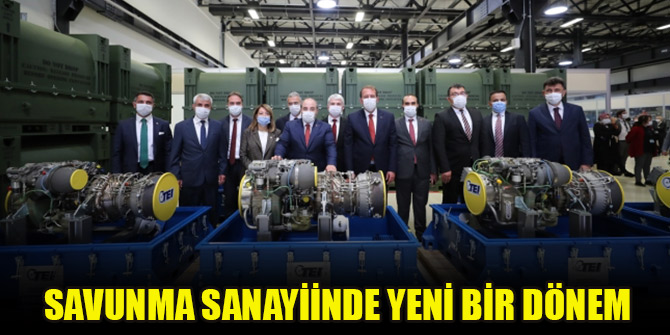 Savunma sanayiinde yeni bir dönemin habercisi: Yerli füze motoru