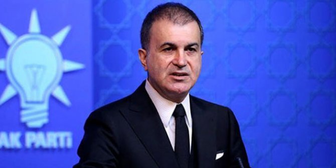 AK Parti'li Çelik'ten Yunanistan Cumhurbaşkanına sert tepki