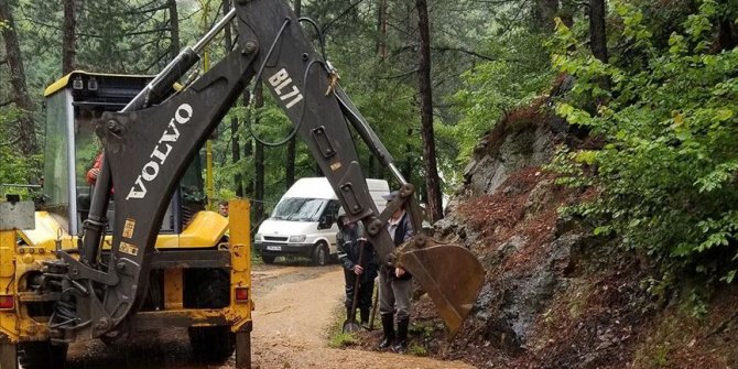 Poziv na oprez: Obilne padavine uzrokovale manje probleme u Srebrenici