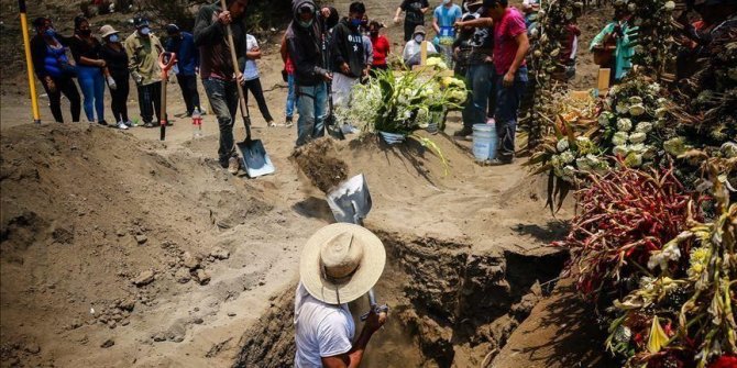 La Covid-19 reste très meurtrière au Mexique, au Brésil et en Inde