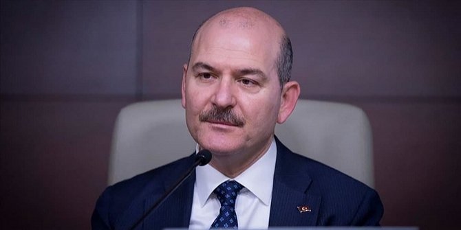 İçişleri Bakanı Soylu: “Kadına şiddete karşı alarm halindeyiz”