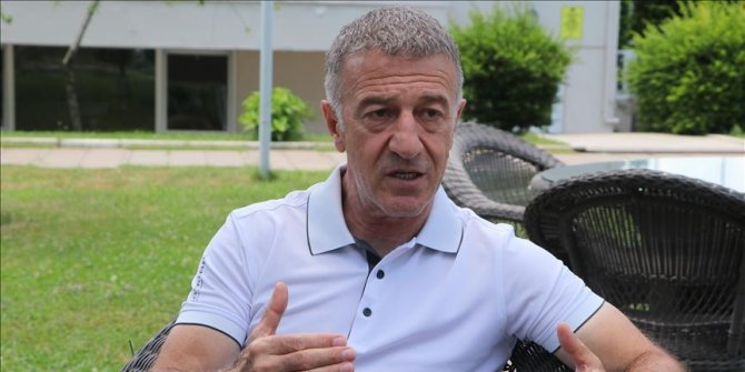 Ahmet Ağaoğlu'na 75 gün hak mahrumiyeti