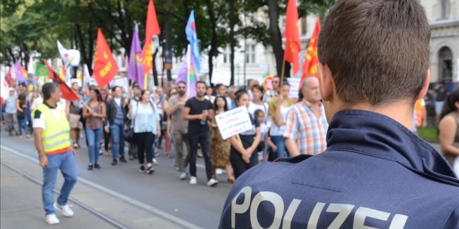 Austria: Turks react to pro-PKK demonstration