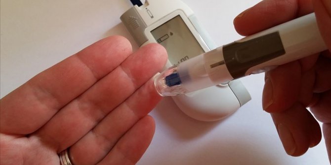 Diyabet hastalarının insülin kullanımı