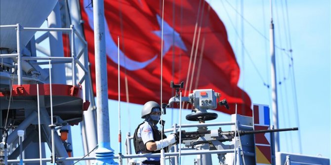 ‘Turkey not doing anything illegal in Mediterranean’